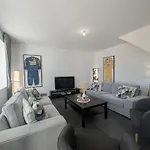 Hébergement de vacances La Maison Des Vergers Saint-Gervais en-Belin
