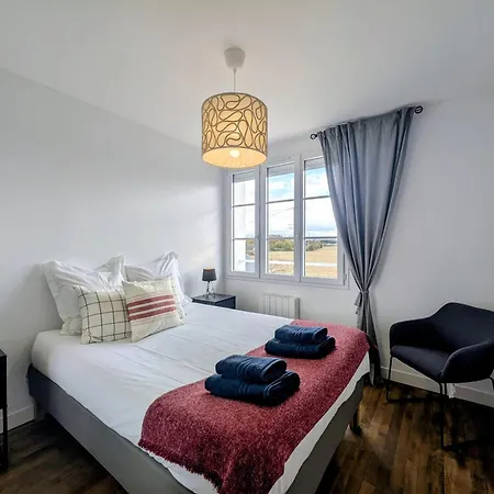 La Maison Des Vergers * Saint-Gervais en-Belin