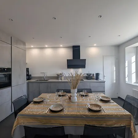 La Maison Des Vergers Сasa de vacaciones