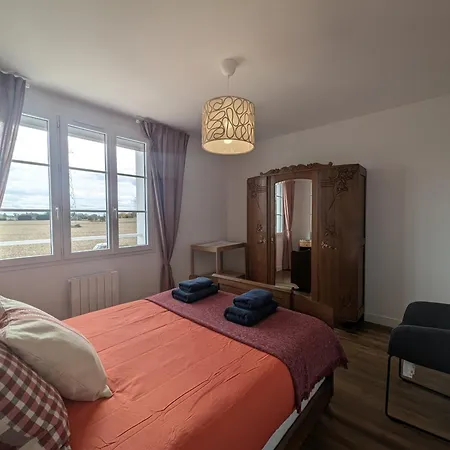 Hébergement de vacances La Maison Des Vergers