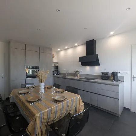 Сasa de vacaciones La Maison Des Vergers