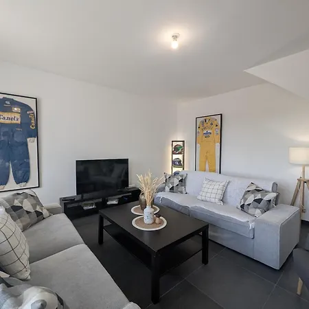 La Maison Des Vergers Hébergement de vacances