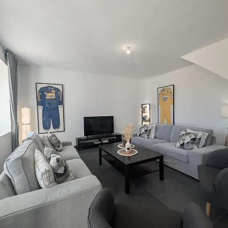 Сasa de vacaciones La Maison Des Vergers Teloché