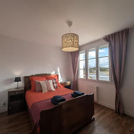 La Maison Des Vergers Hébergement de vacances *