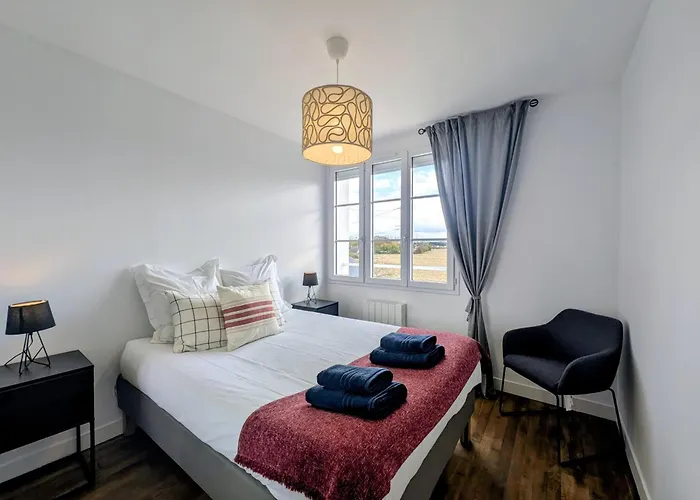 La Maison Des Vergers * Saint-Gervais en-Belin