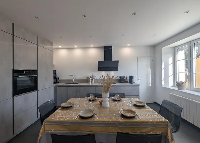 La Maison Des Vergers Hébergement de vacances