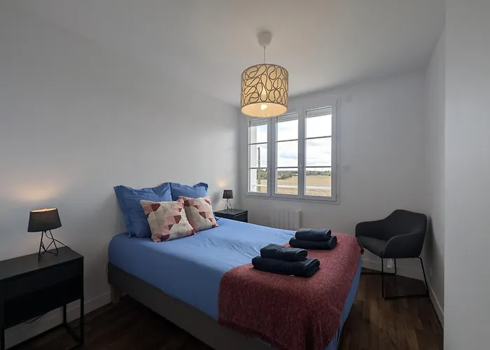 Hébergement de vacances La Maison Des Vergers Saint-Gervais en-Belin