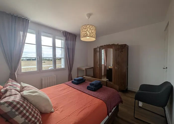 Hébergement de vacances La Maison Des Vergers