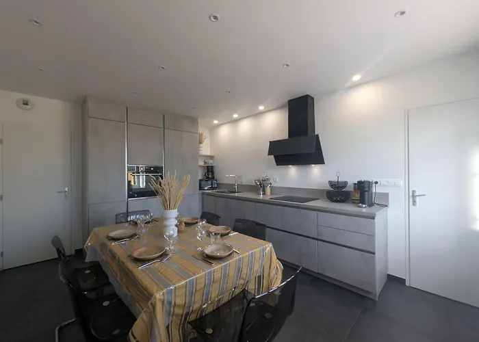 Hébergement de vacances La Maison Des Vergers