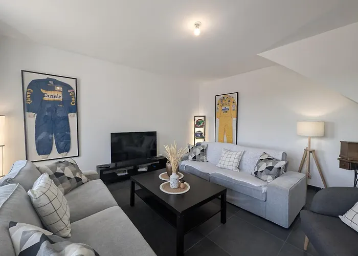 La Maison Des Vergers Hébergement de vacances