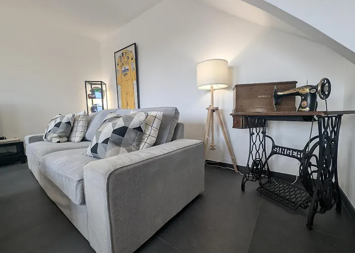 Hébergement de vacances La Maison Des Vergers