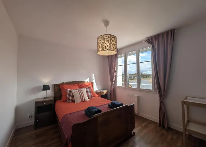 La Maison Des Vergers Hébergement de vacances *