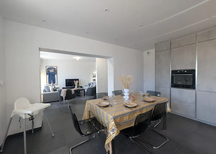 La Maison Des Vergers Hébergement de vacances