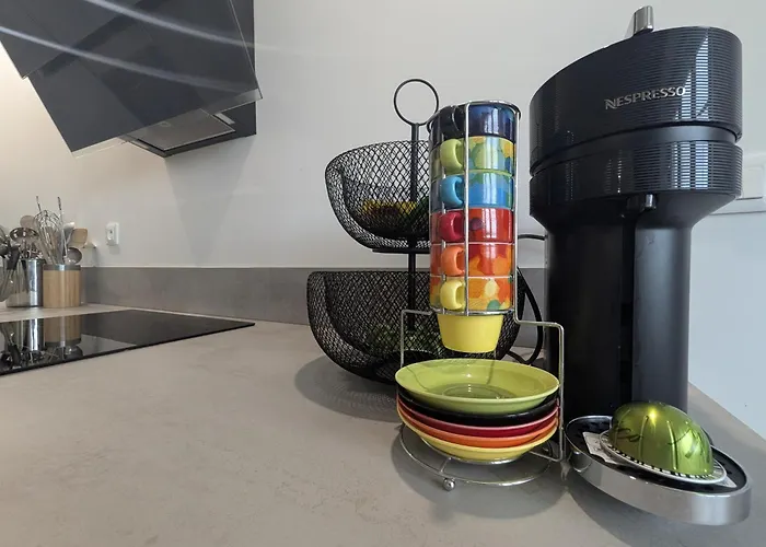 La Maison Des Vergers Hébergement de vacances